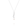 Jourdan Bijoux Collier Poema AJF280025N