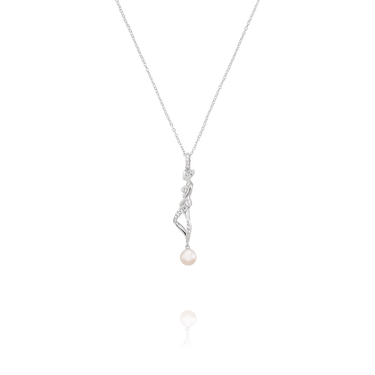 Jourdan Bijoux Collier Poema AJF280025N