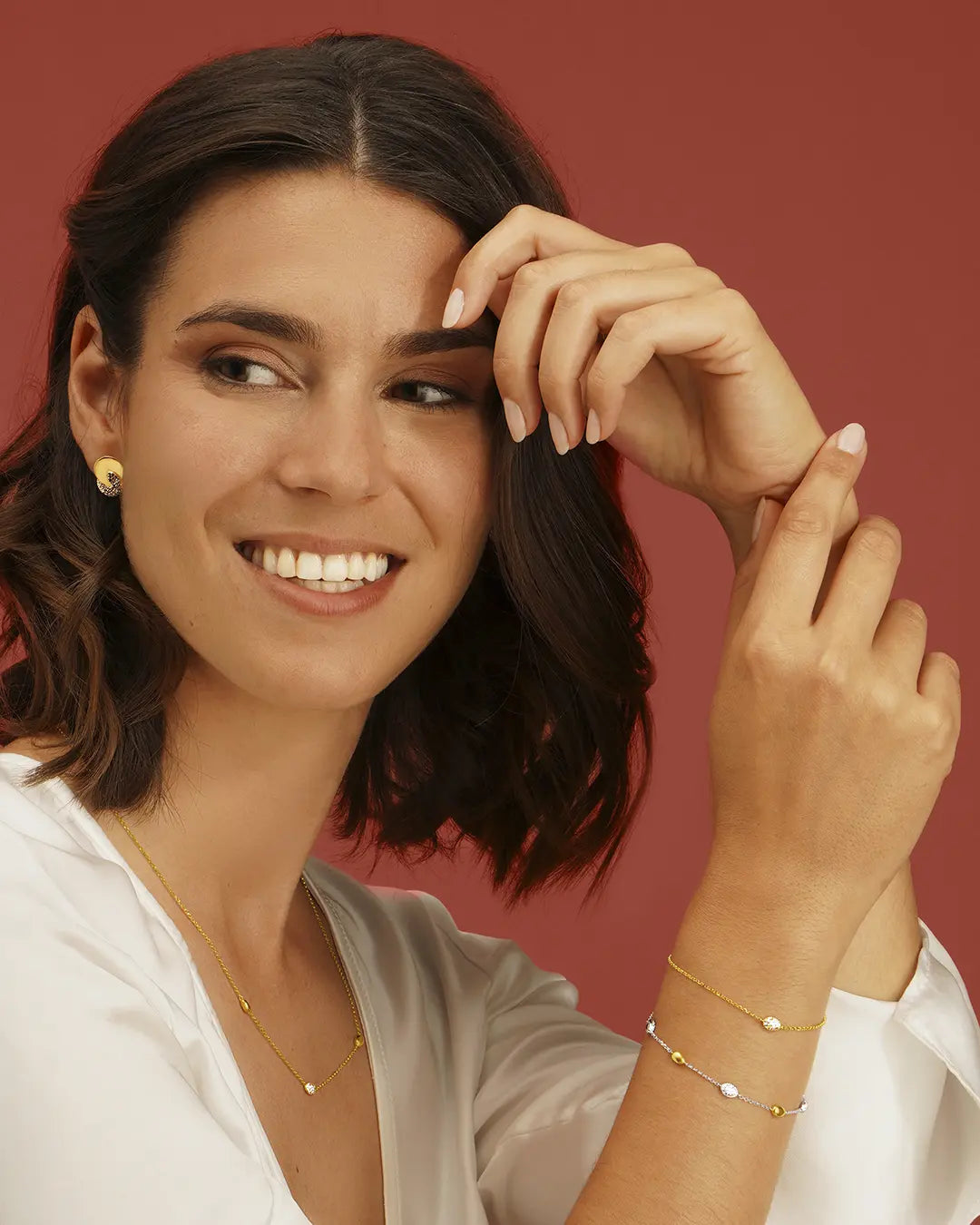 Jourdan Bijoux Bracelet Sara AJF280079B
