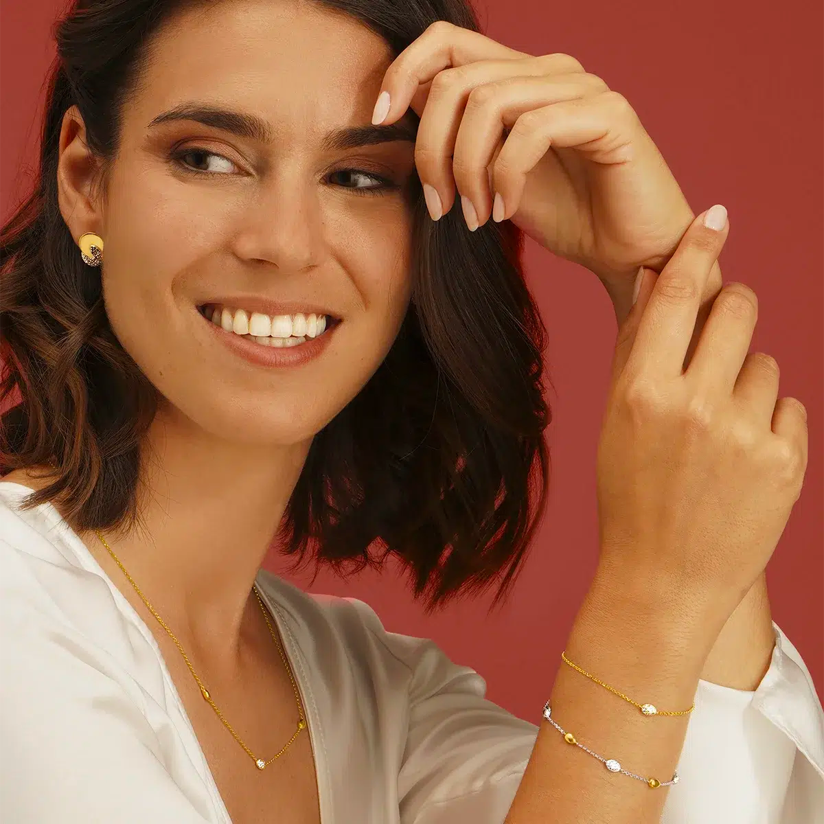 Jourdan Bijoux Bracelet Sara AJF280081B