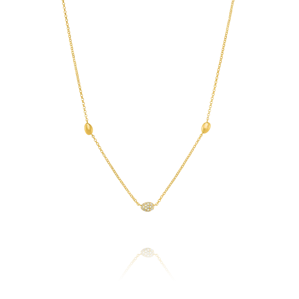 Jourdan Bijoux Collier Sara AJF280080N