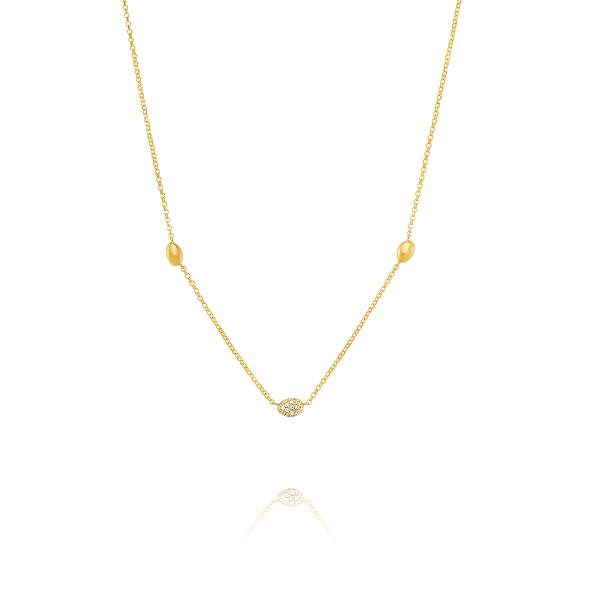 Jourdan Bijoux Collier Sara AJF280080N