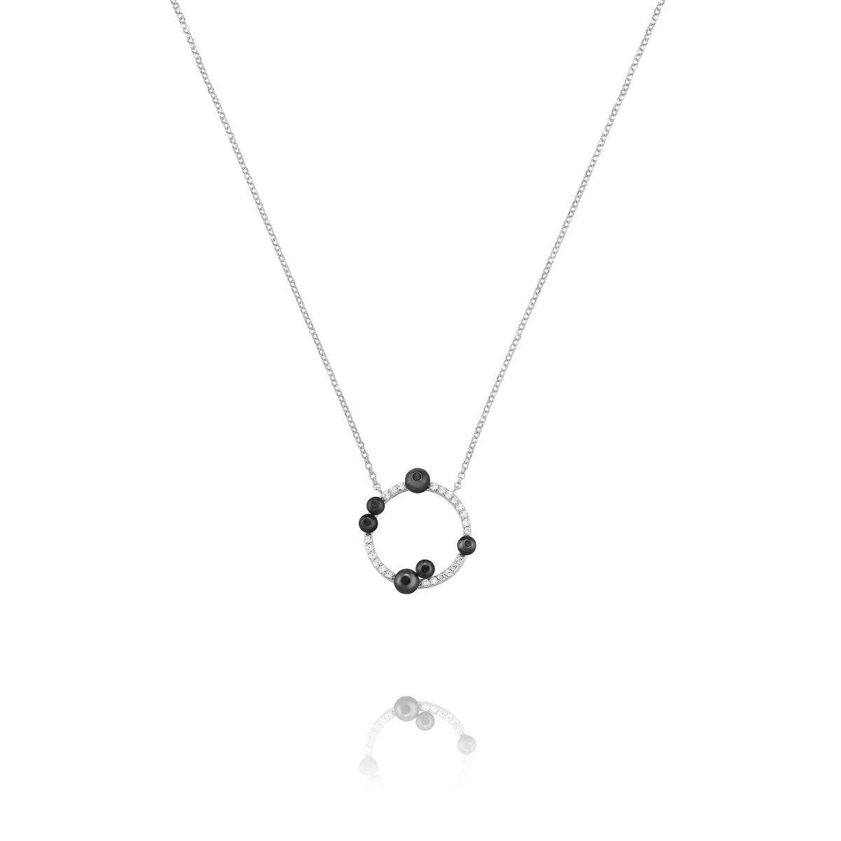 Jourdan Bijoux Collier Vita AJF280084N