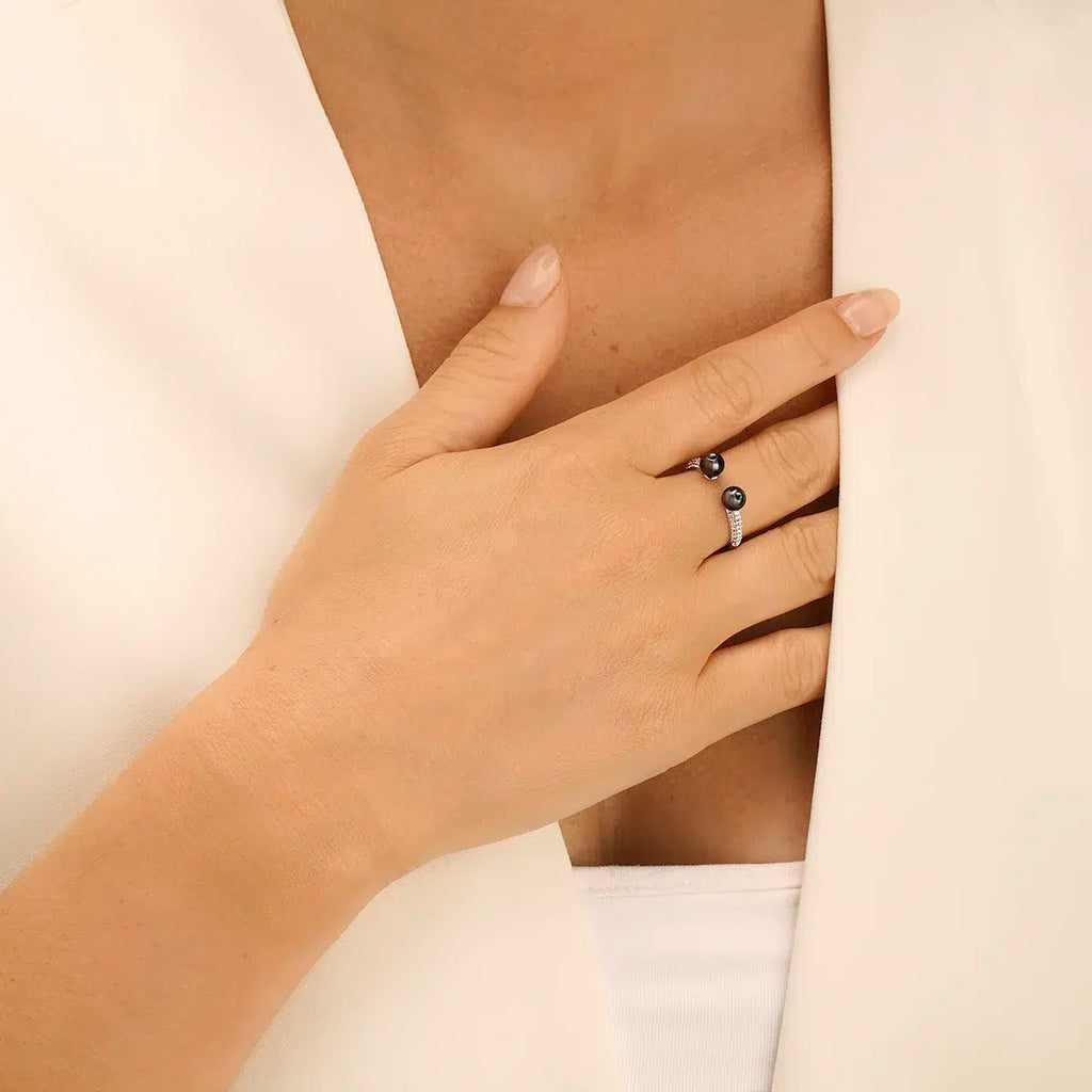 Jourdan Bijoux Bague Vita AJF280085R