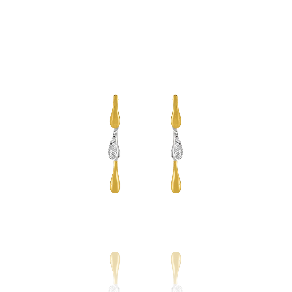 Jourdan Bijoux Boucles d'oreilles Sara AJF280087E