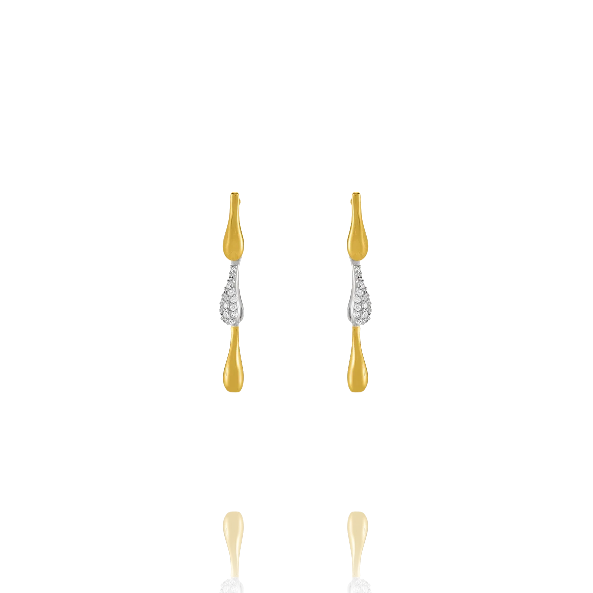Jourdan Bijoux Boucles d'oreilles Sara AJF280087E