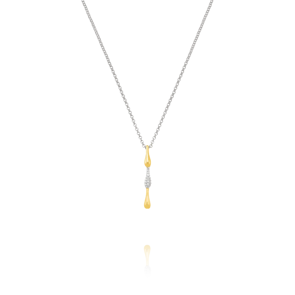 Jourdan Bijoux Collier Sara AJF280088N