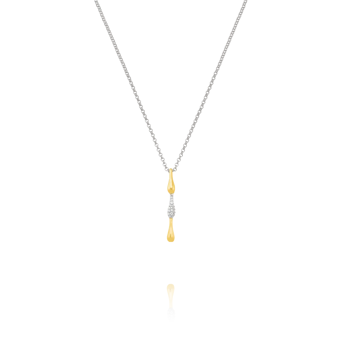 Jourdan Bijoux Collier Sara AJF280088N