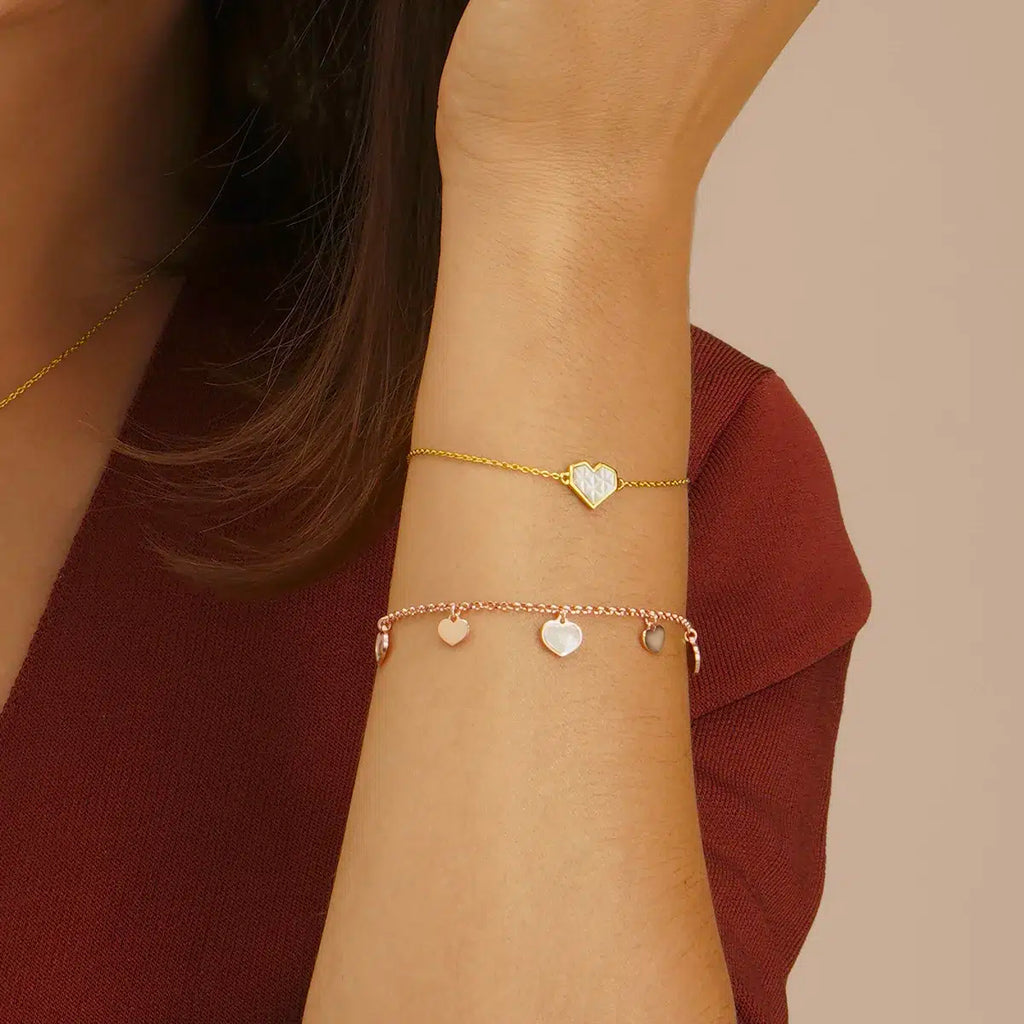 Jourdan Bijoux Bracelet Lucia AJF310001B