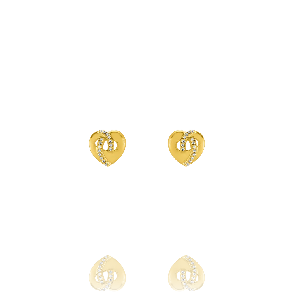 Jourdan Bijoux Boucles d'oreilles Golya AJF310003E