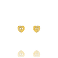 Jourdan Bijoux Boucles d'oreilles Golya AJF310003E
