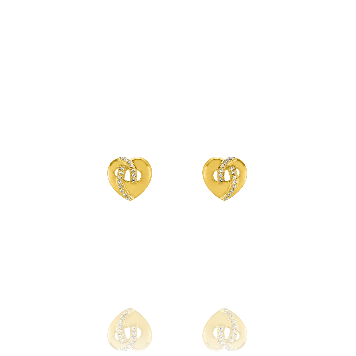 Jourdan Bijoux Boucles d'oreilles Golya AJF310003E
