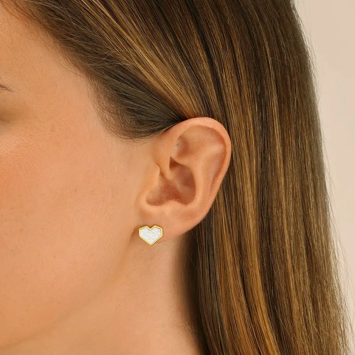 Jourdan Bijoux Boucles d'oreilles Lucia AJF310004E