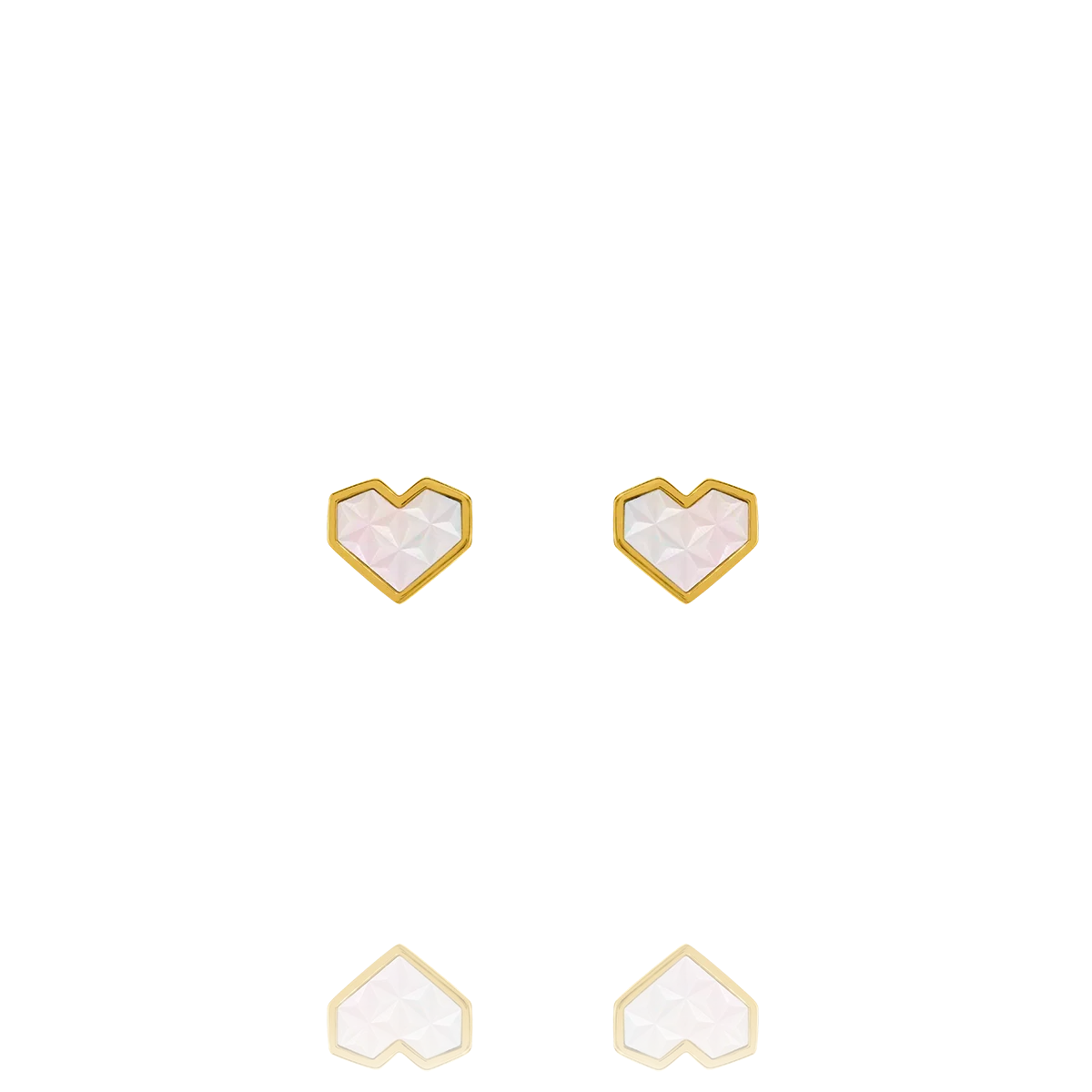 Jourdan Bijoux Boucles d'oreilles Lucia AJF310004E