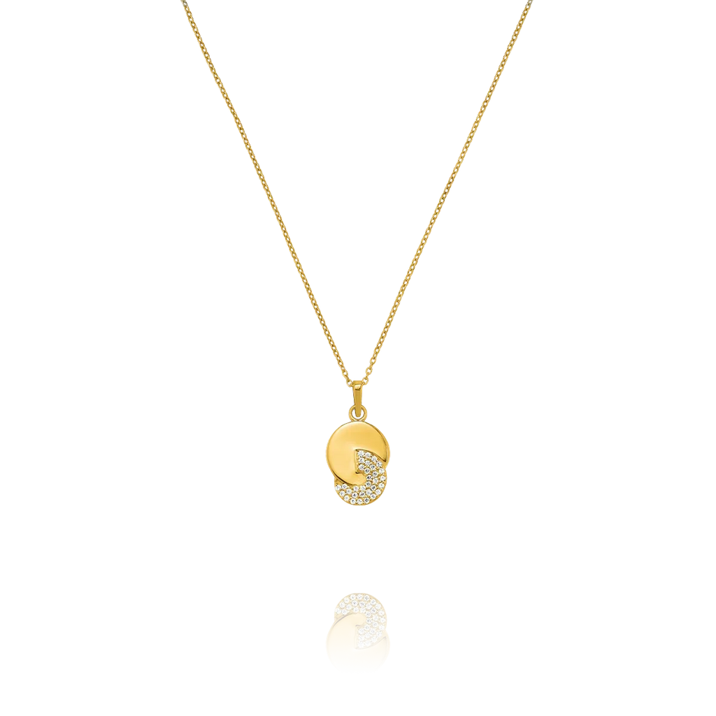 Jourdan Bijoux Collier Bria AJF310007N