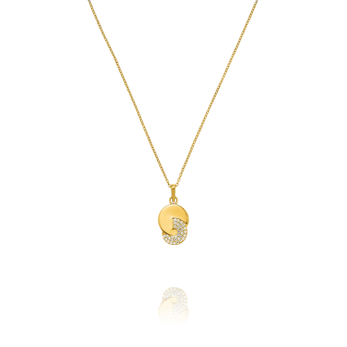 Jourdan Bijoux Collier Bria AJF310007N