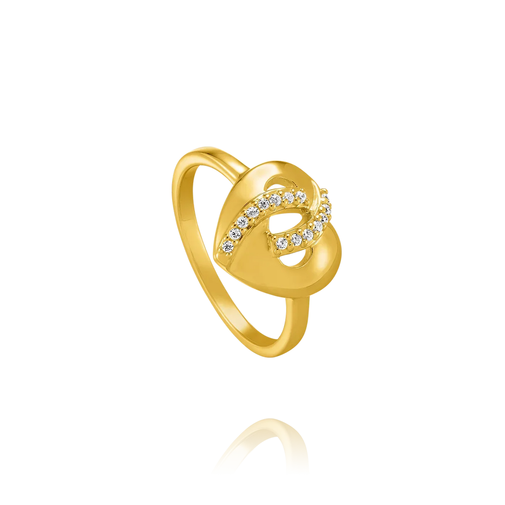 Jourdan Bijoux Bague Golya AJF310010R