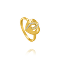 Jourdan Bijoux Bague Golya AJF310010R