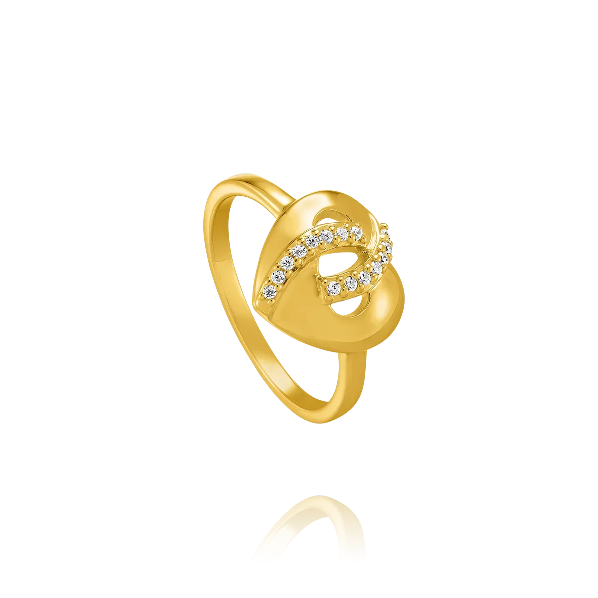 Jourdan Bijoux Bague Golya AJF310010R
