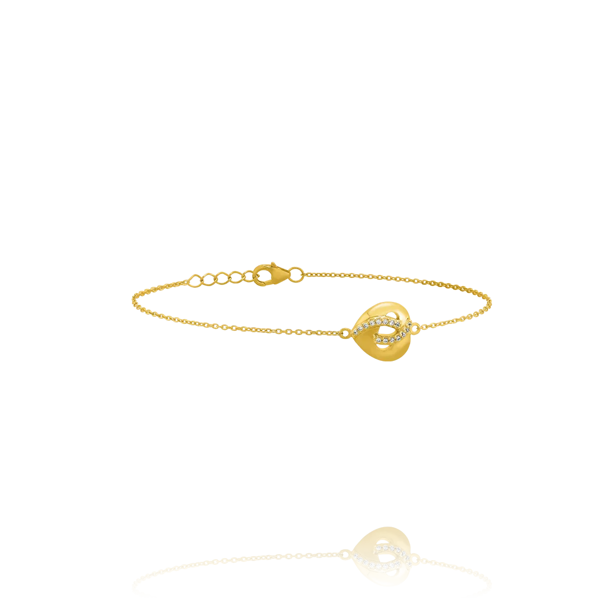 Jourdan Bijoux Bracelet Golya AJF310011B
