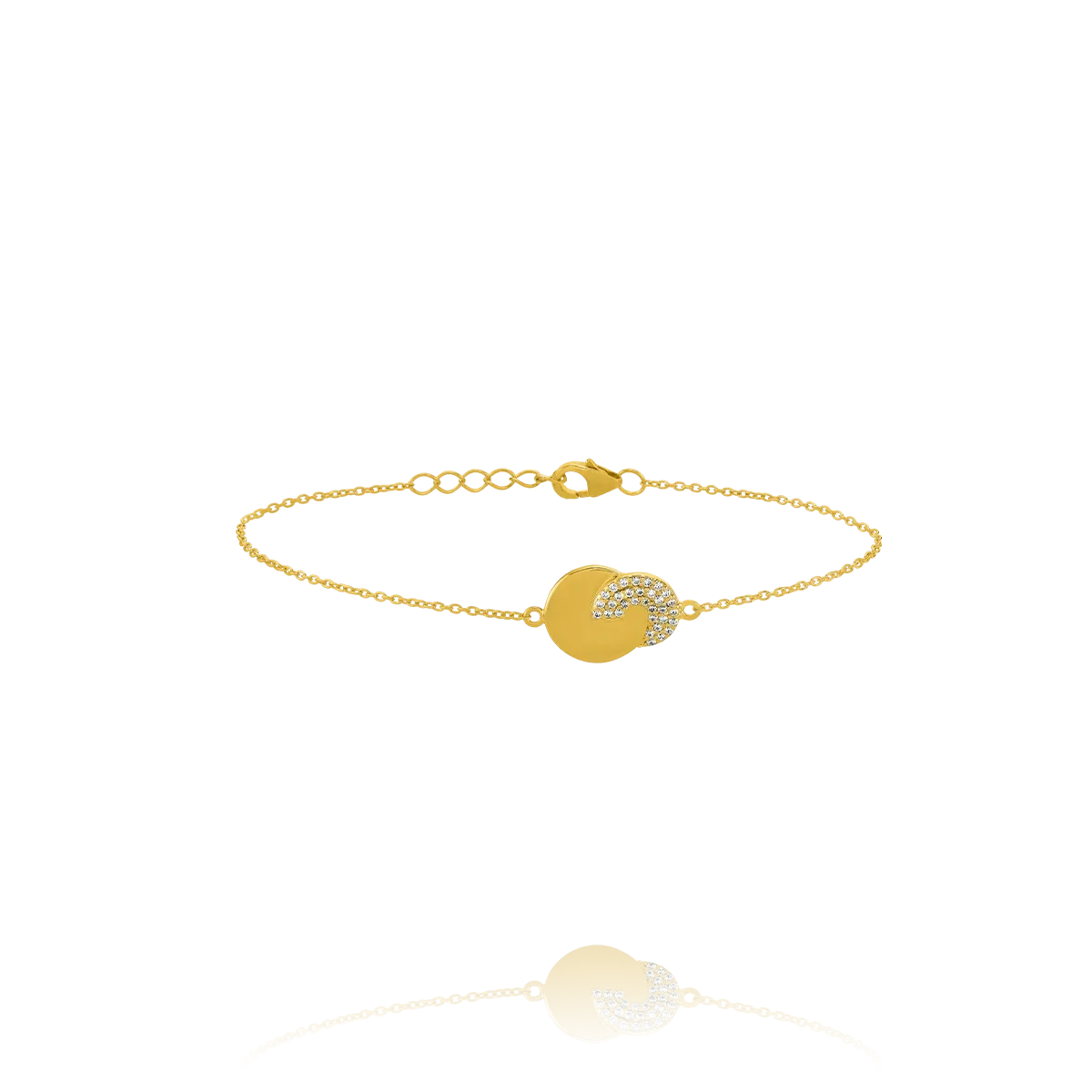 Jourdan Bijoux Bracelet Bria AJF310012B