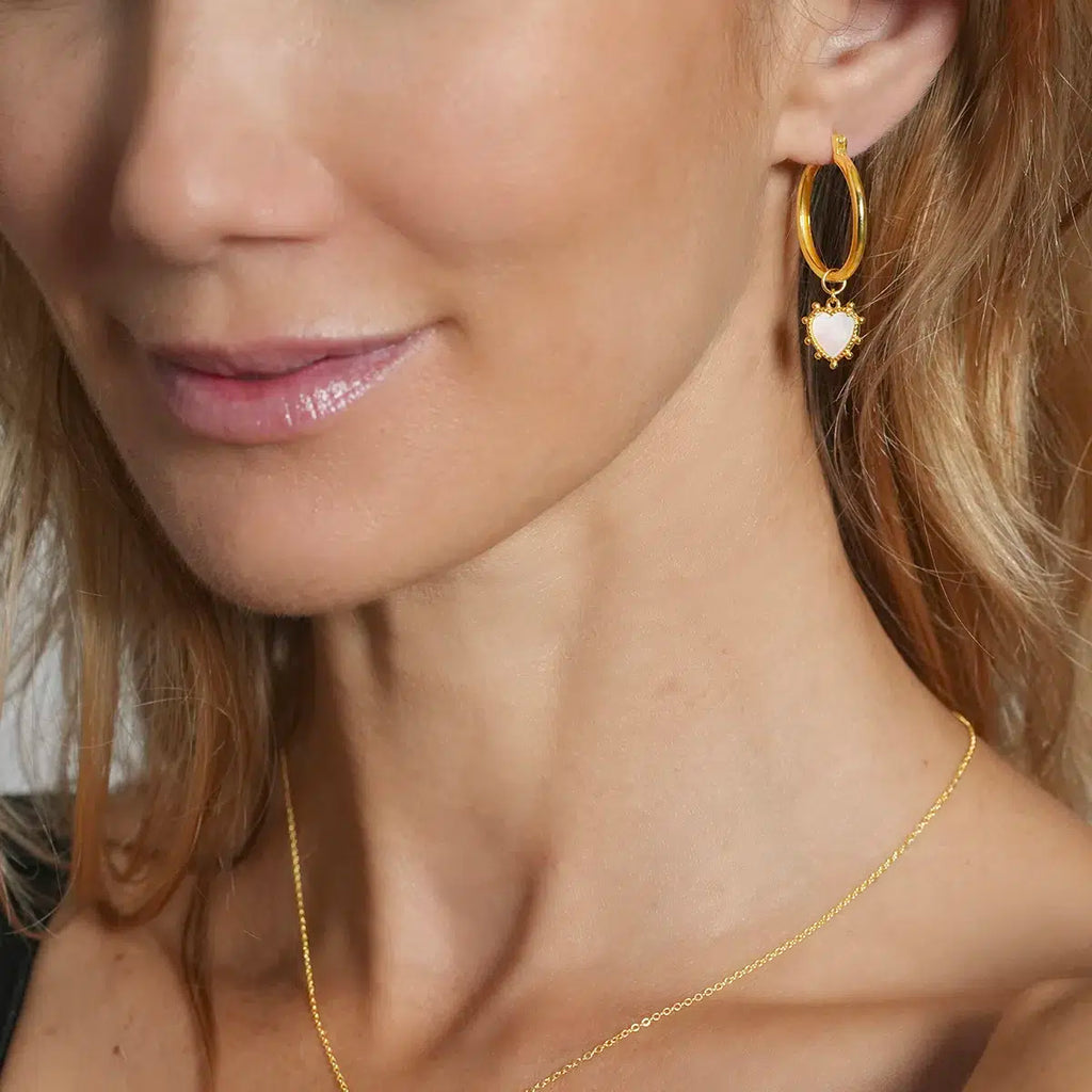 Jourdan Bijoux Boucles d'oreilles Nola AJF320002E