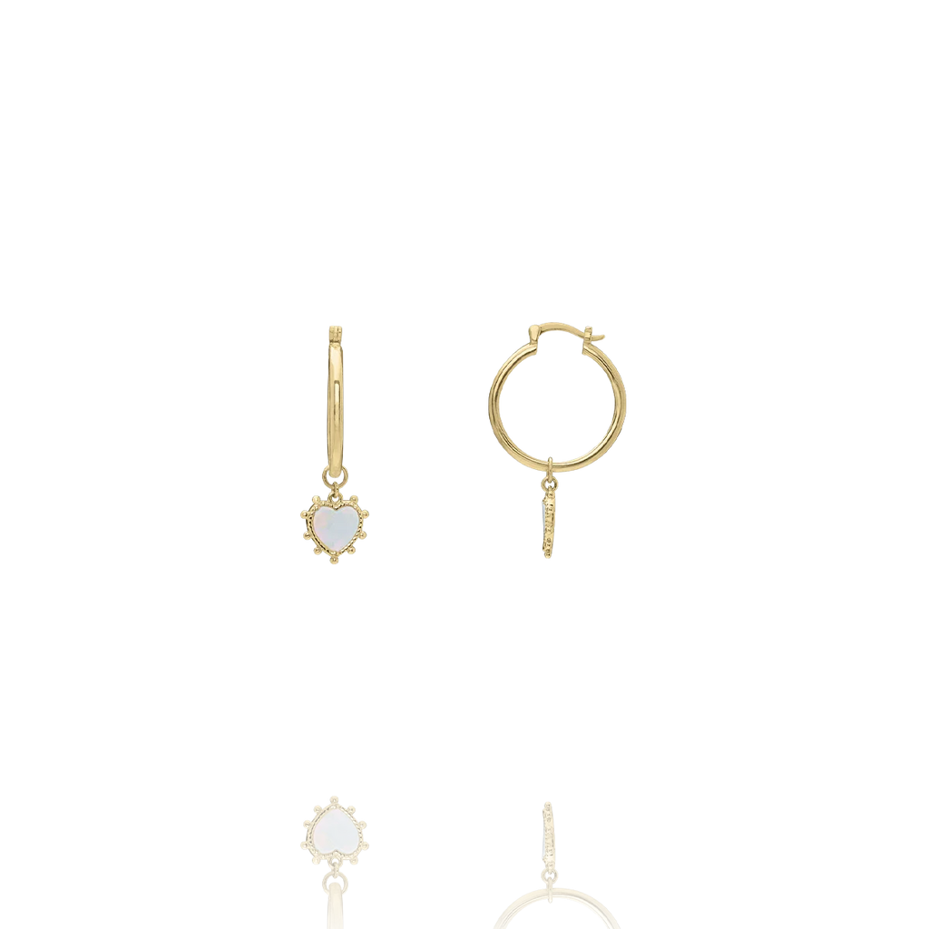 Jourdan Bijoux Boucles d'oreilles Nola AJF320002E