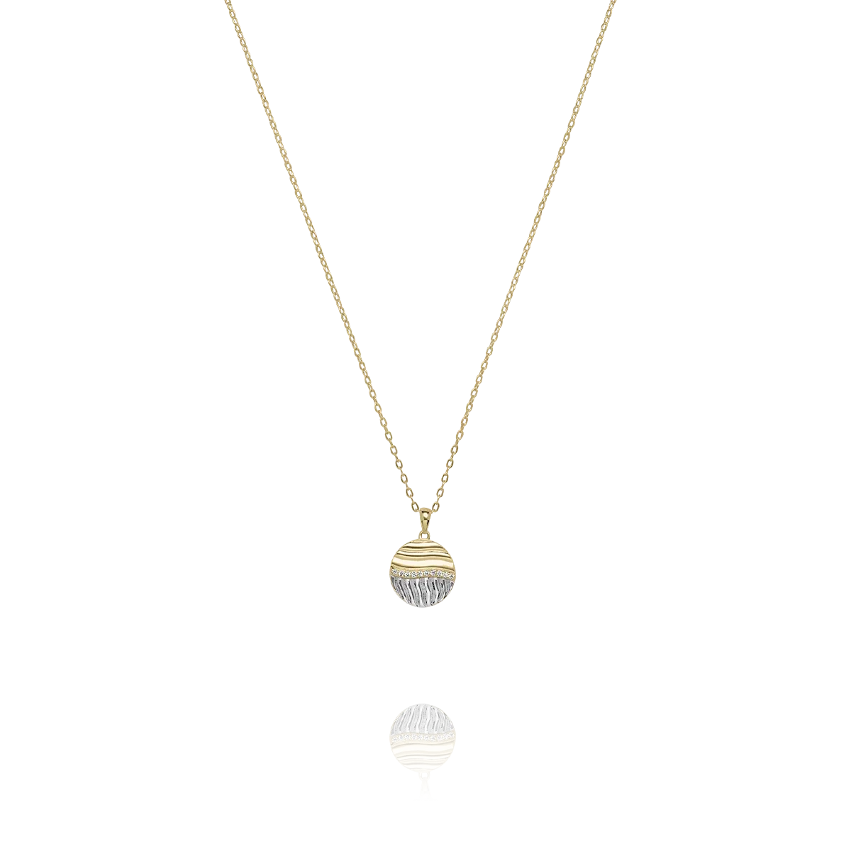Jourdan Bijoux Collier Diane AJF330001N