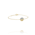 Jourdan Bijoux Bracelet Diane AJF330002B