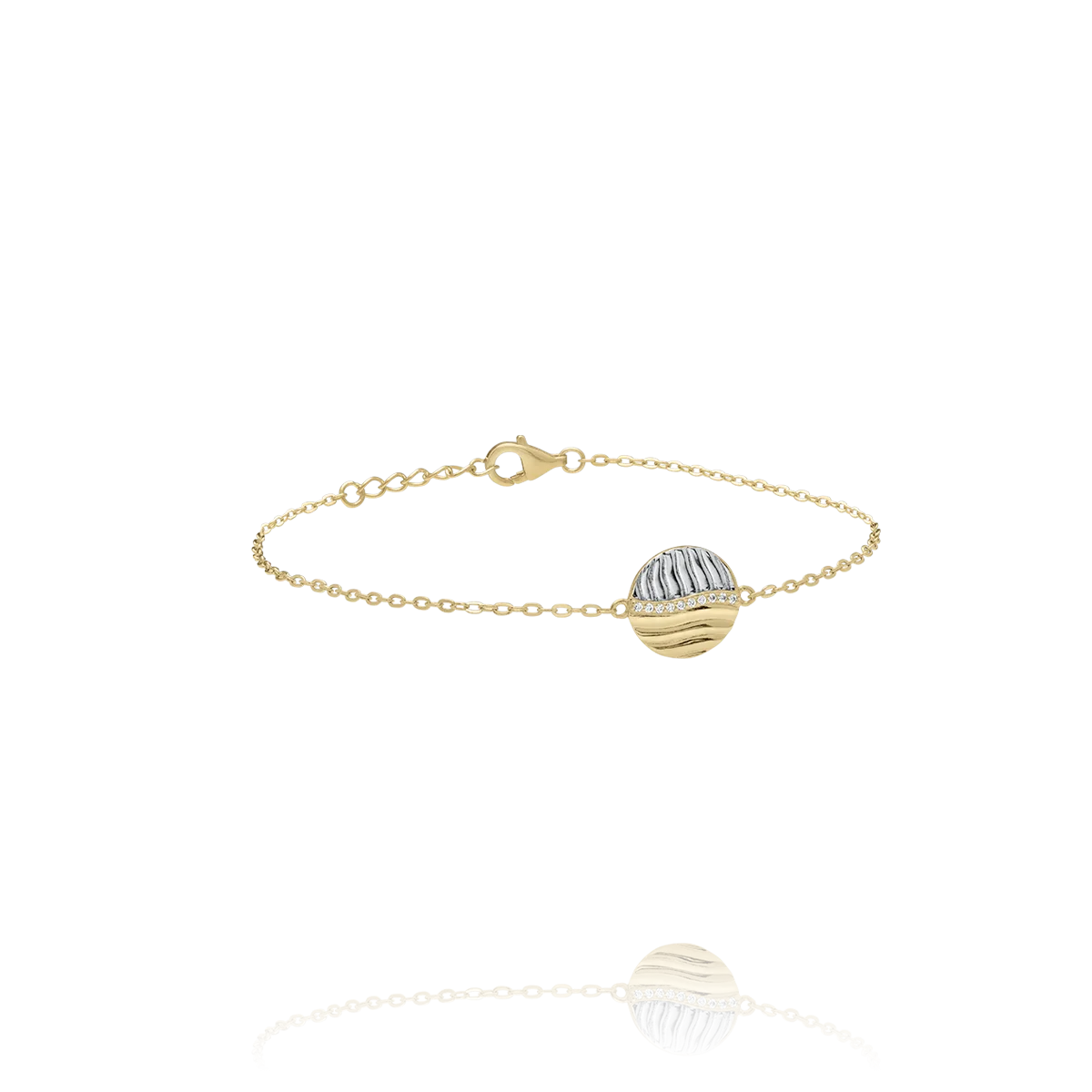 Jourdan Bijoux Bracelet Diane AJF330002B