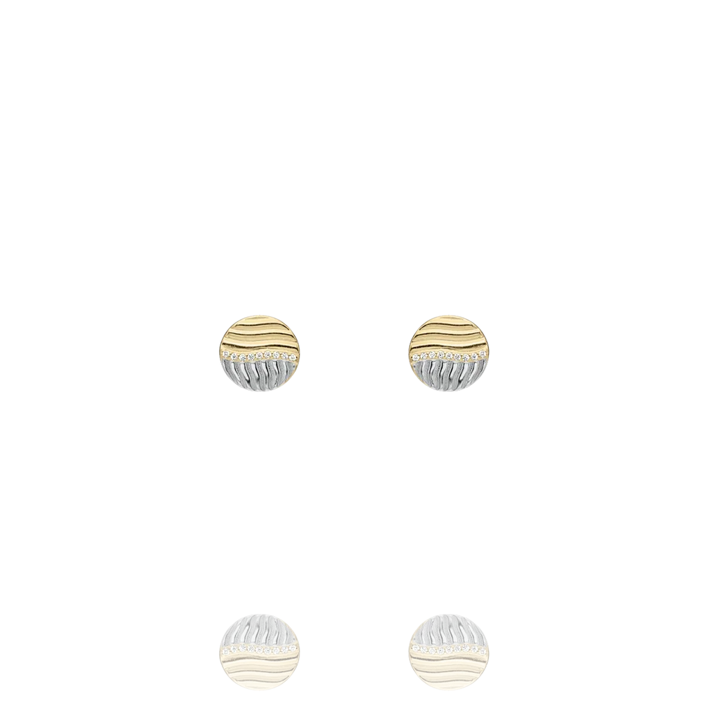Jourdan Bijoux Boucles d'oreilles Diane AJF330003E