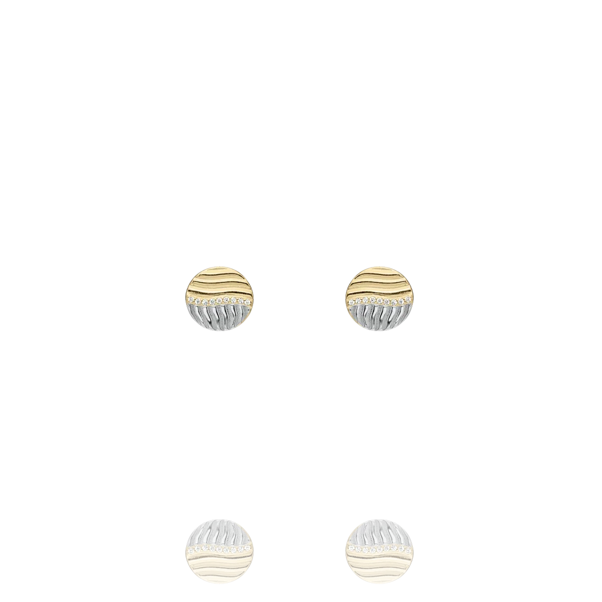 Jourdan Bijoux Boucles d'oreilles Diane AJF330003E