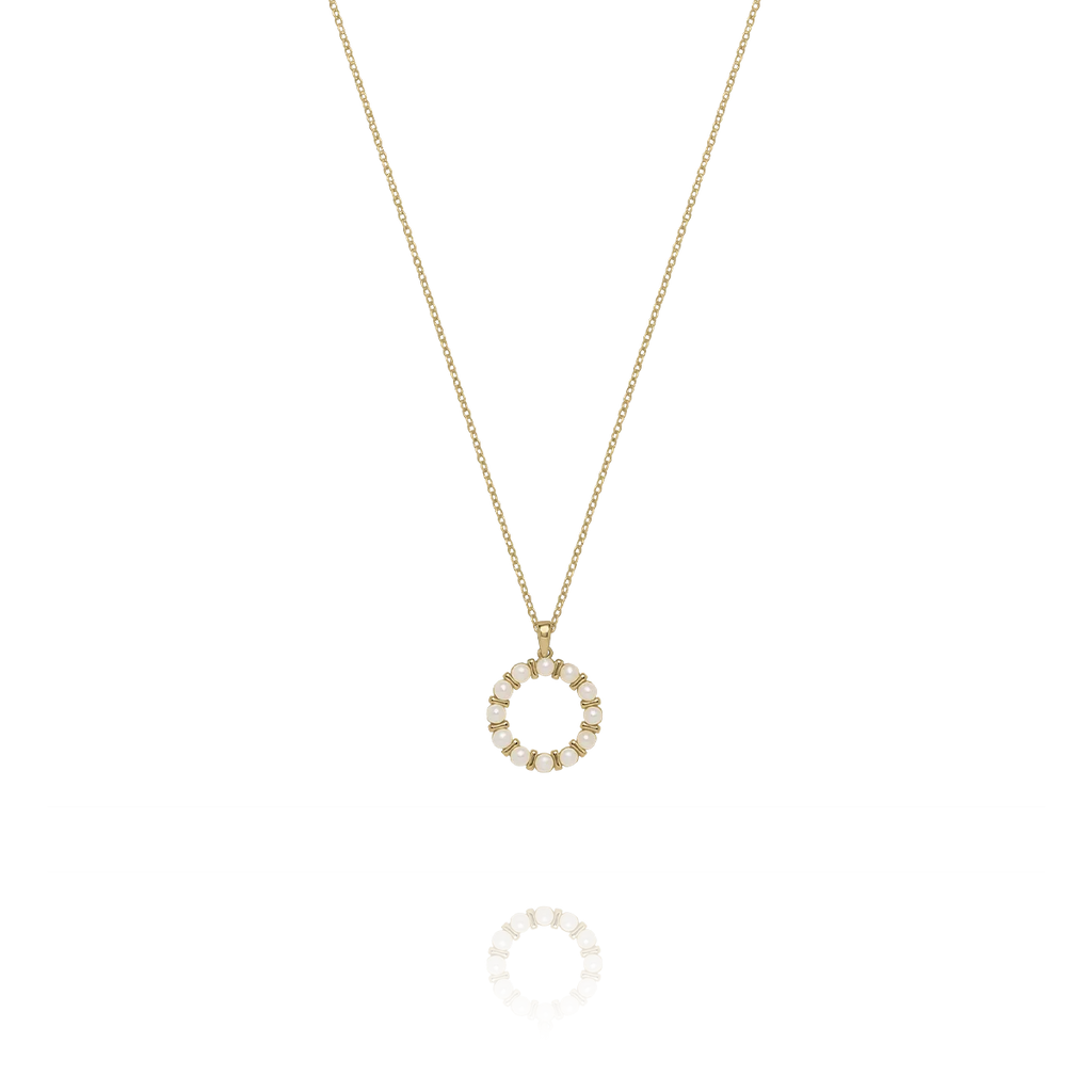 Jourdan Bijoux Collier Lou AJF330004N