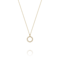 Jourdan Bijoux Collier Lou AJF330004N