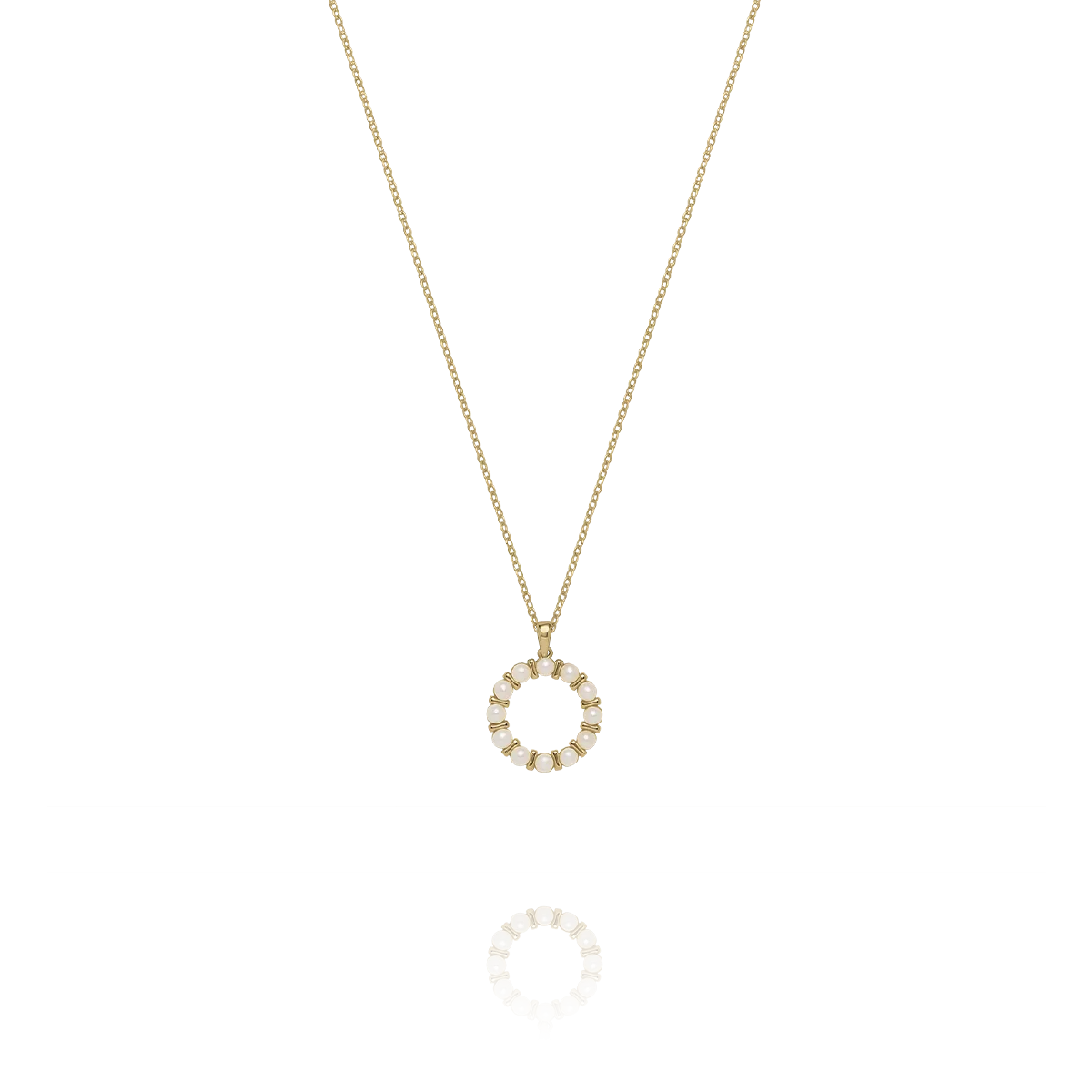 Jourdan Bijoux Collier Lou AJF330004N
