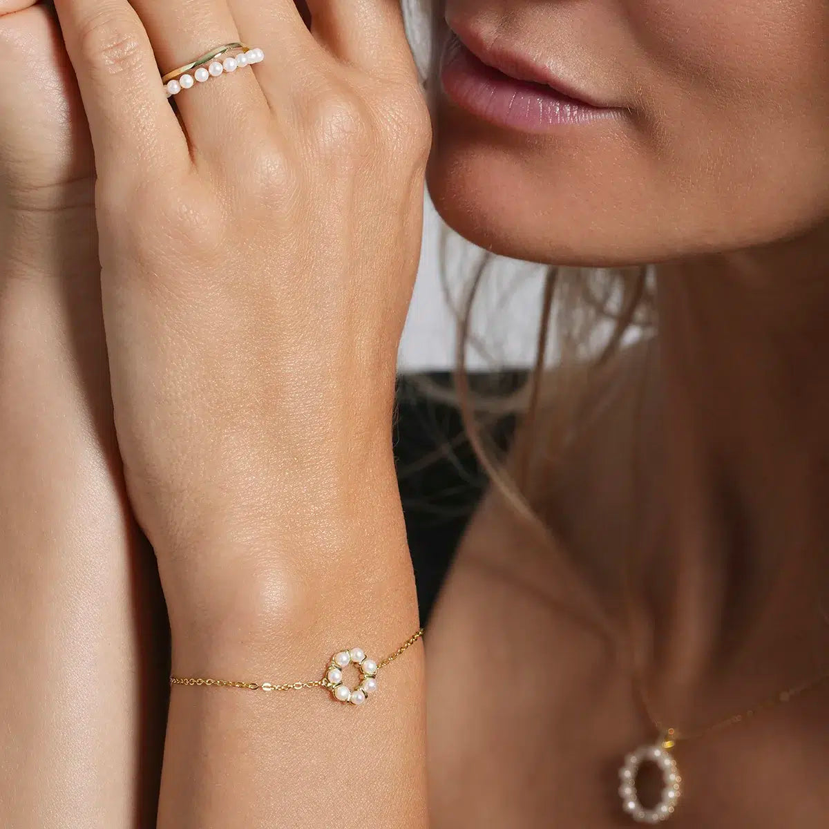 Jourdan Bijoux Bracelet Lou AJF330005B