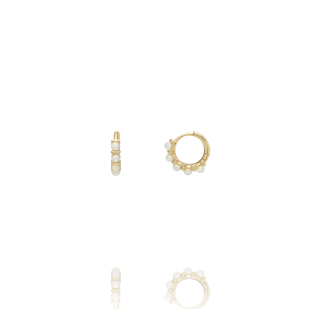 Jourdan Bijoux Boucles d'oreilles Lou AJF330006E