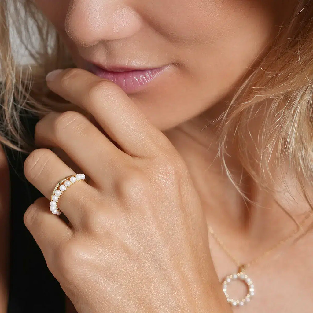 Jourdan Bijoux Bague Lou AJF330007R