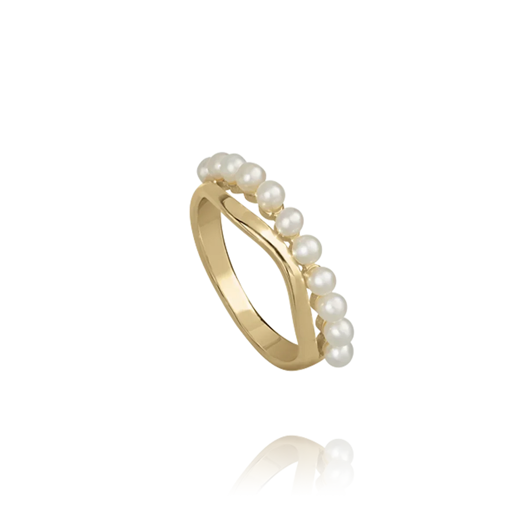 Jourdan Bijoux Bague Lou AJF330007R