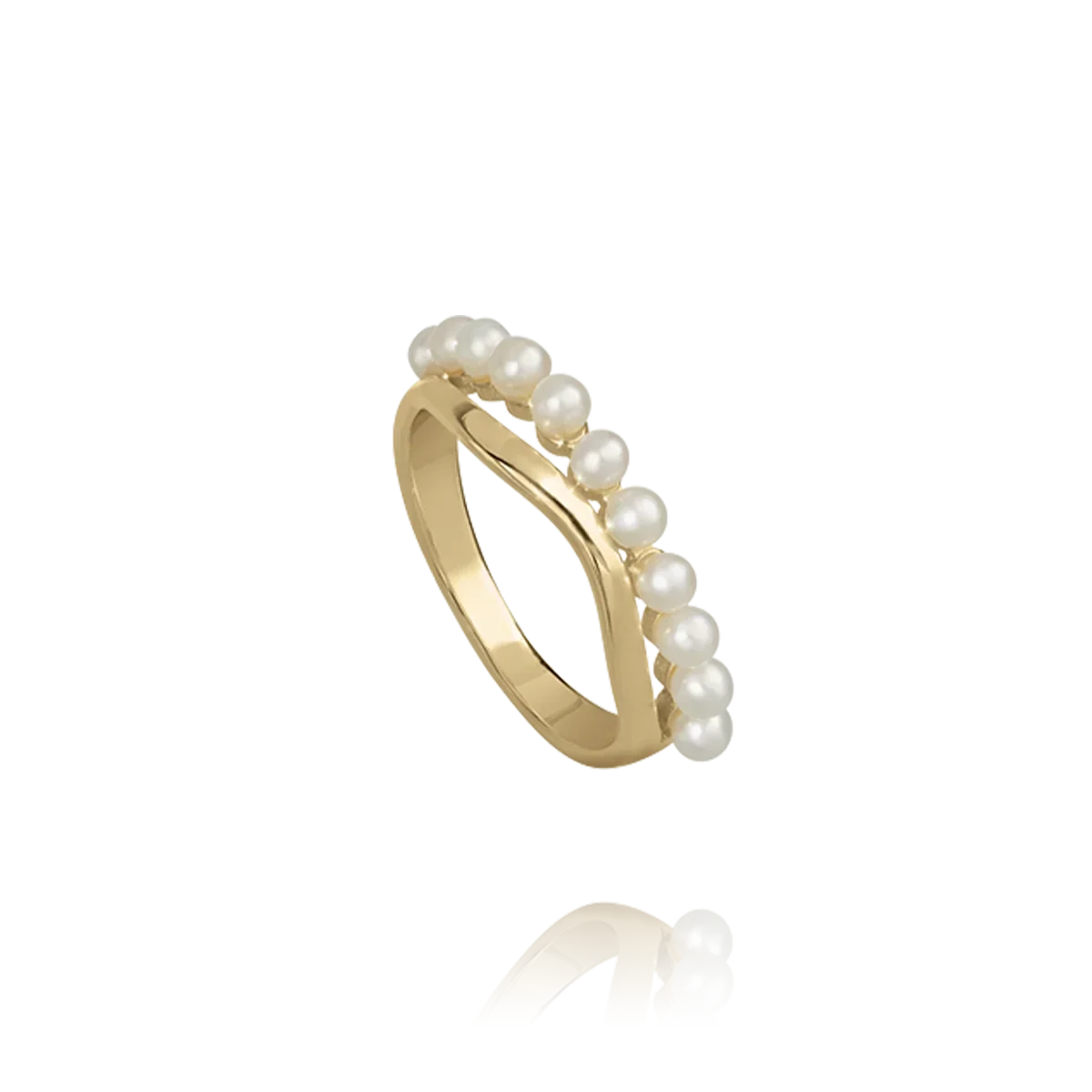 Jourdan Bijoux Bague Lou AJF330007R
