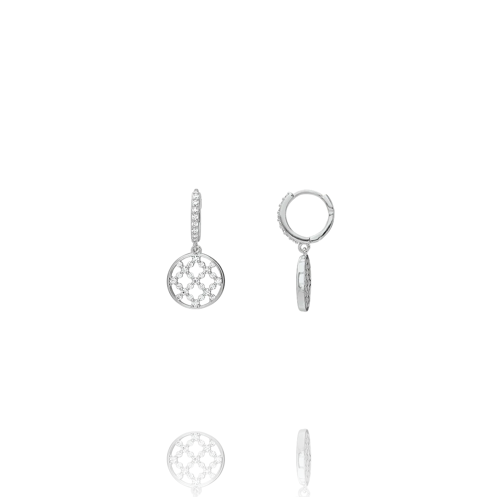 Jourdan Bijoux Boucles d'oreilles Isée AJF330010E