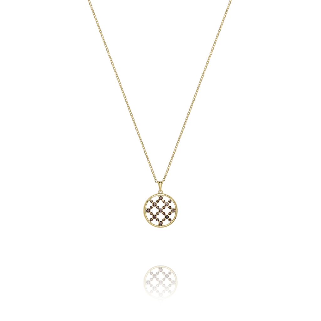 Jourdan Bijoux Collier Isée AJF330012N