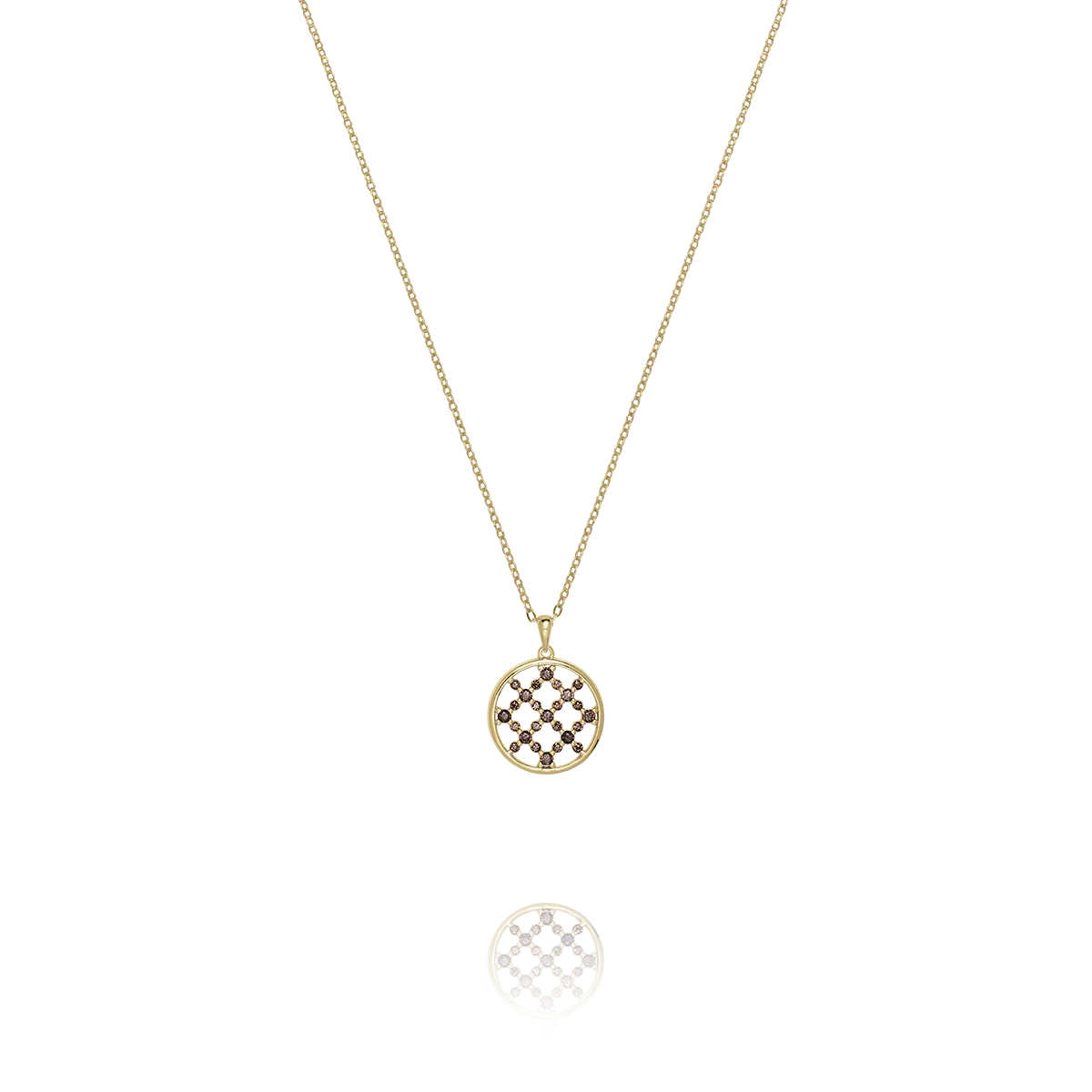Jourdan Bijoux Collier Isée AJF330012N