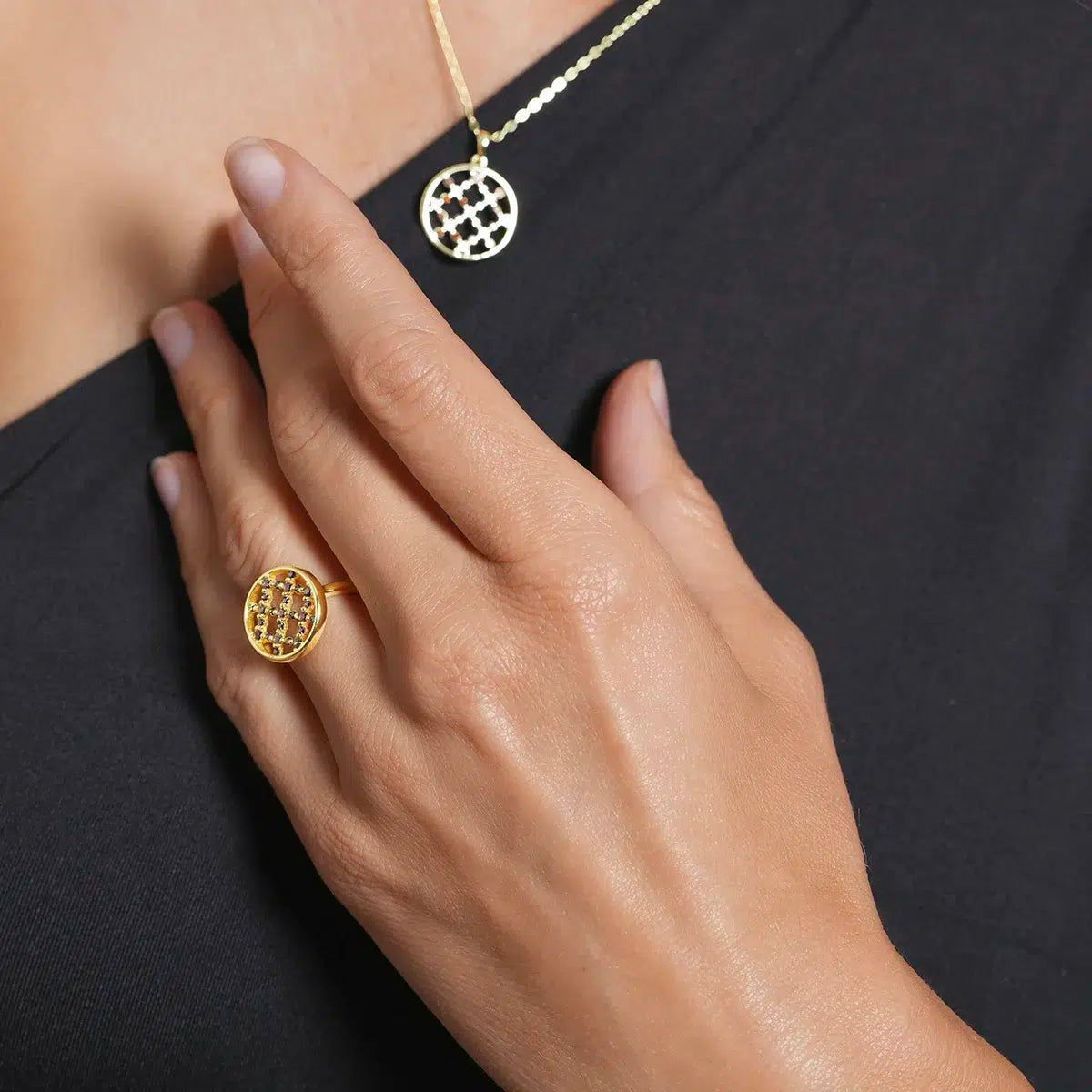 Jourdan Bijoux Bague Isée AJF330015R