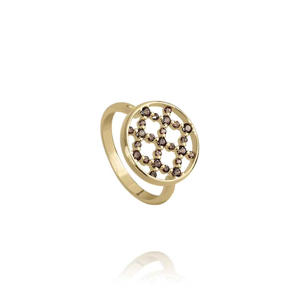Jourdan Bijoux Bague Isée AJF330015R