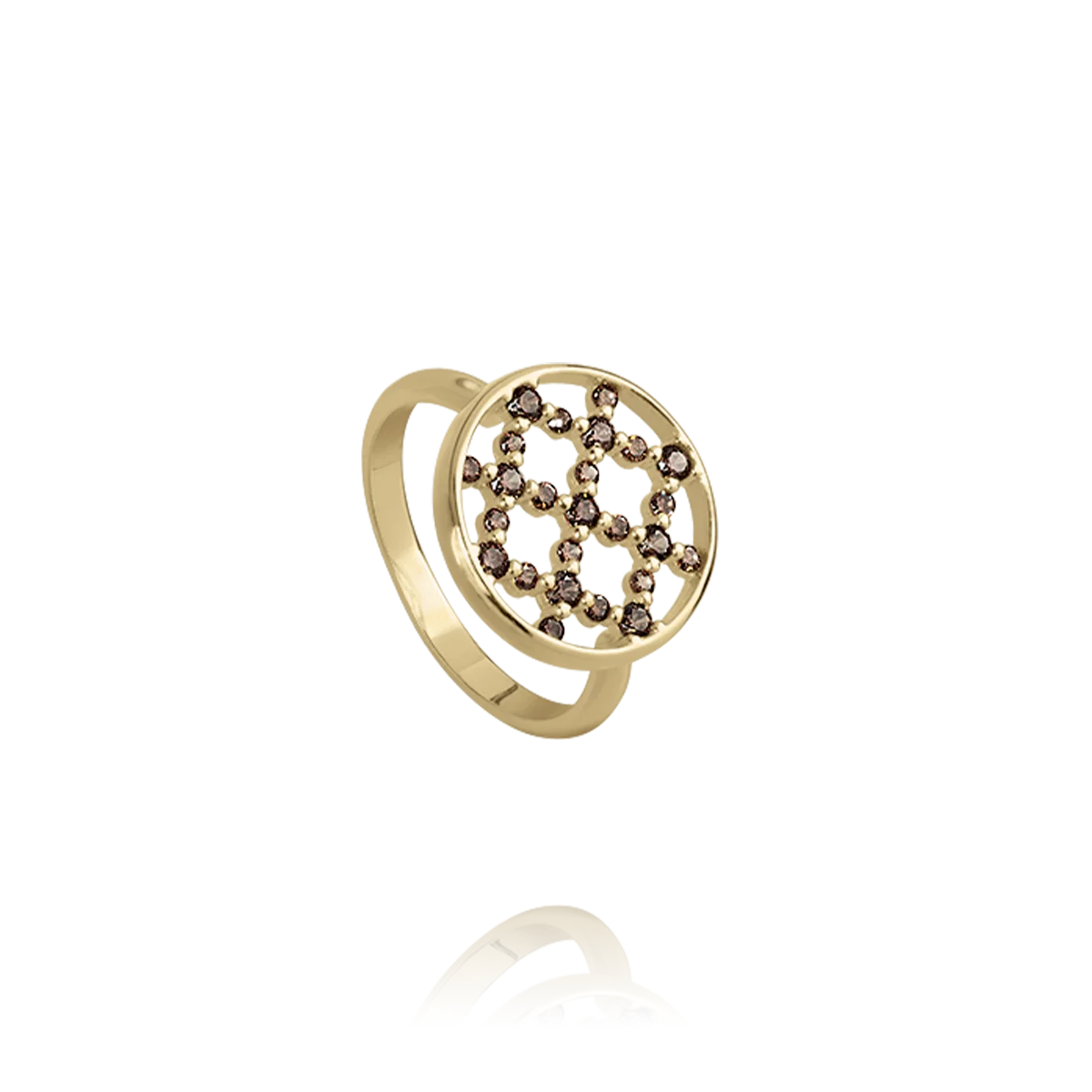 Jourdan Bijoux Bague Isée AJF330015R
