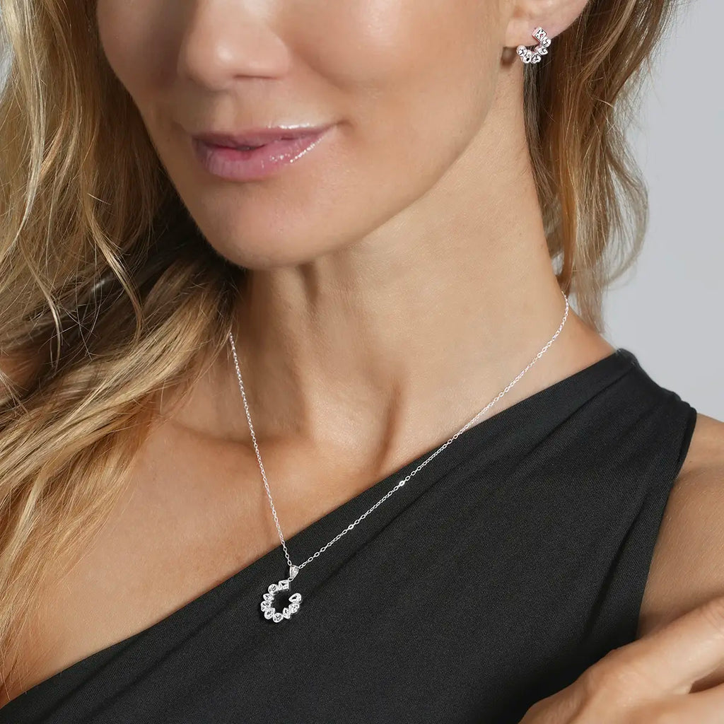 Jourdan Bijoux Collier Julia AJF330016N