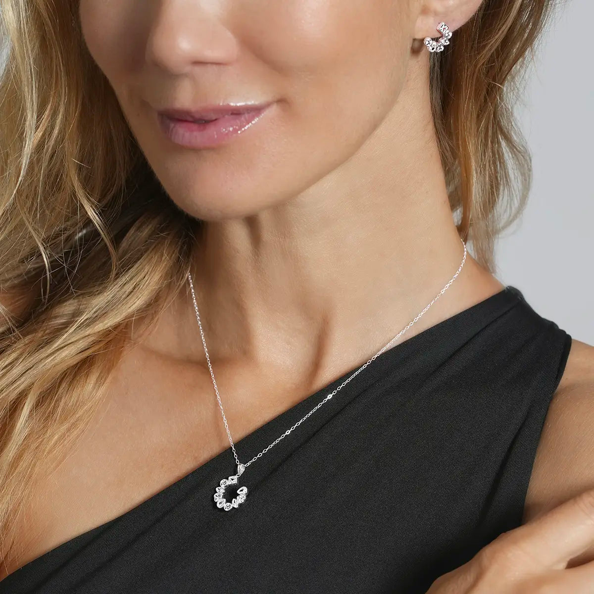 Jourdan Bijoux Collier Julia AJF330016N