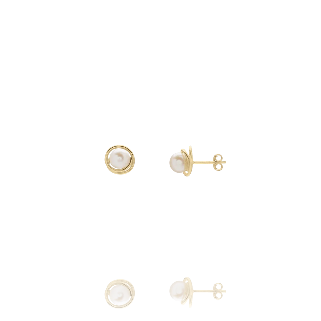 Jourdan Bijoux Boucles d'oreilles Lyse AJF330024E