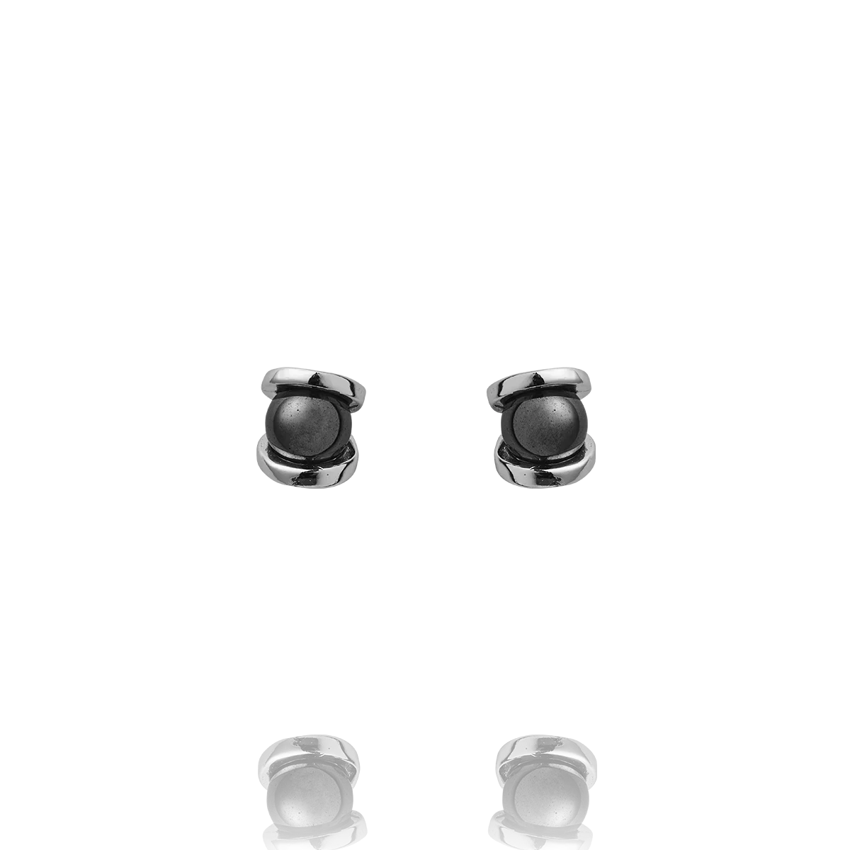 Jourdan Bijoux Boucles d'oreilles Atlas AJS 085 HE